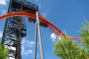 Madrid tiene una montaña rusa tan espectacular como atípica. Solo hay otras 10 en todo el mundo