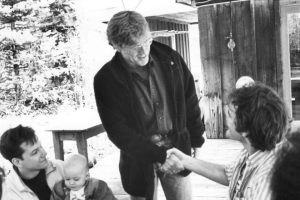 "No estaríamos donde estamos sin él". Quentin Tarantino homenajea a Robert Redford y deja claro por qué fue vital para su carrera