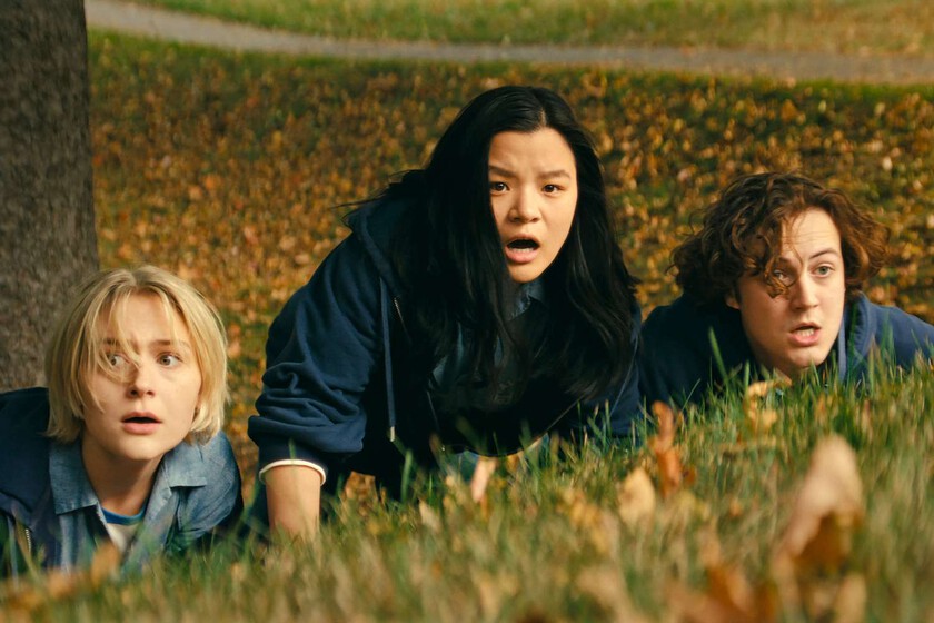 La nueva serie que está arrasando en Netflix plantea un dilema sutil pero muy profundo. Y también apuesta por una representación LGTBIQ+ alejada de los topicazos