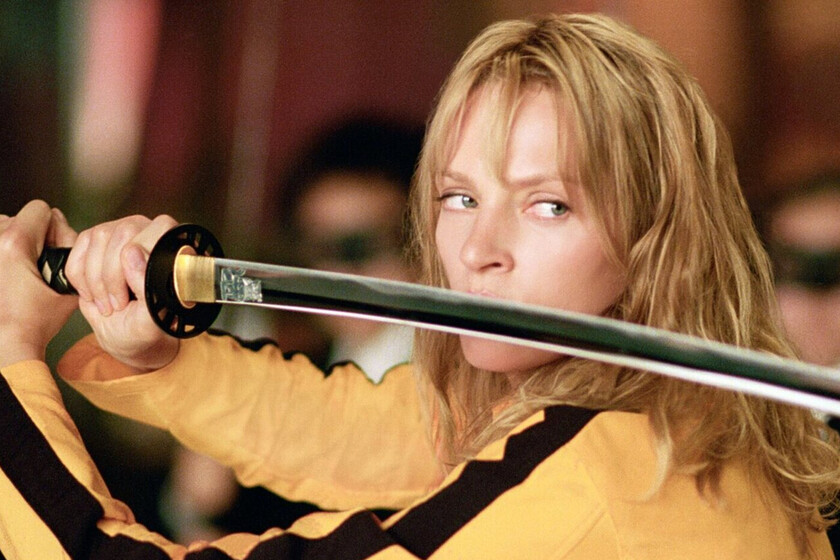 Quentin Tarantino cumple su sueño con 'Kill Bill'. La estrenará en cines como una sola película completa, y con escenas inéditas para los fans