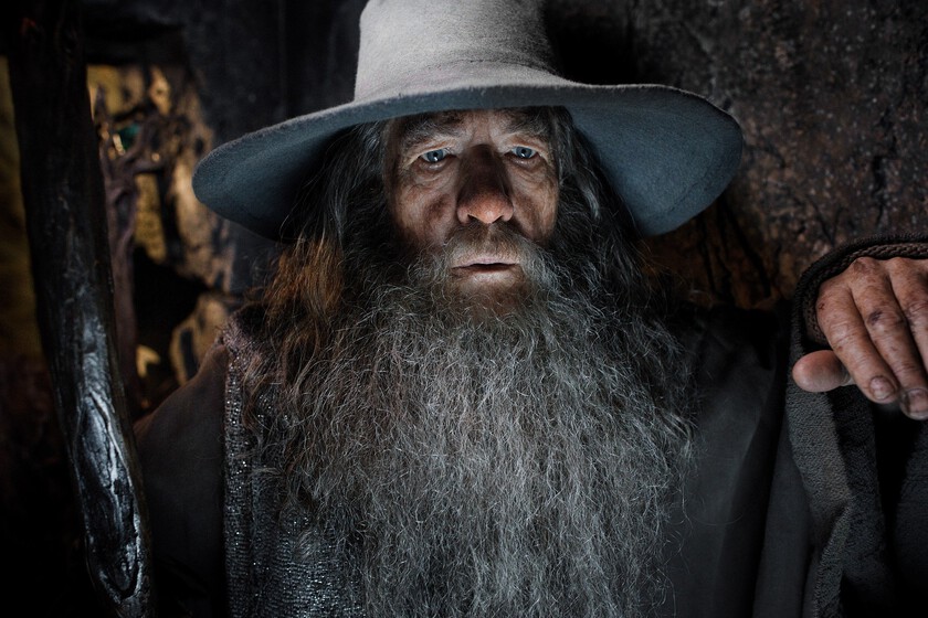 así fue la vez que Ian McKellen se quebró en mitad del set haciendo uno de sus más emblemáticos personajes
