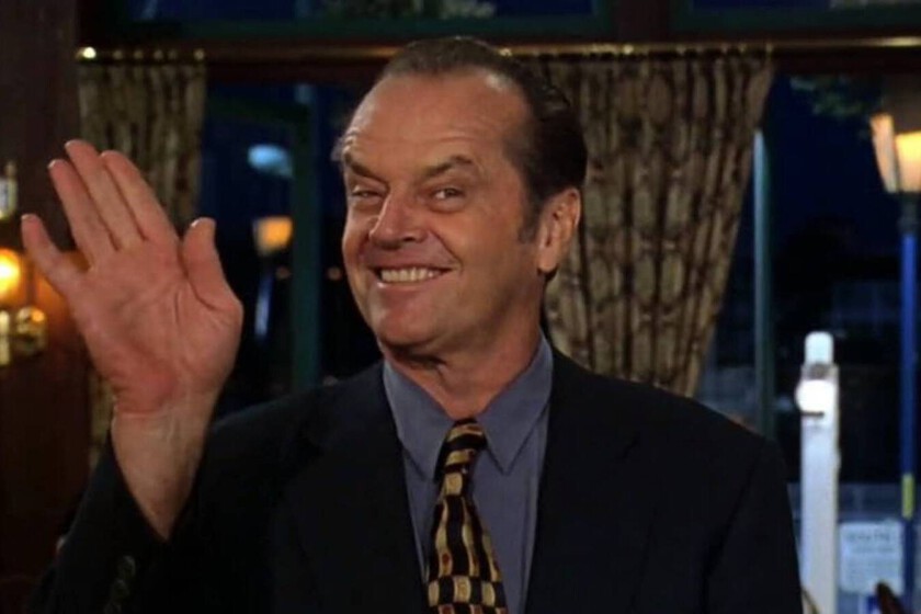 Hoy en Netflix, la película con la que Jack Nicholson nos regaló uno de los mejores papeles de su carrera. Es tan tierna como incómoda y ganó 2 Oscars