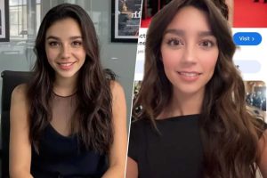 Hollywood se ha volcado en contra de una actriz hecha por IA. La paradoja es que su cara es casi idéntica a la de una mujer de carne y hueso