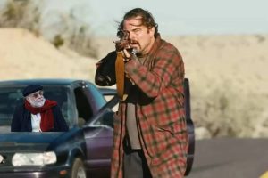 "Los subtítulos estaban en italiano"