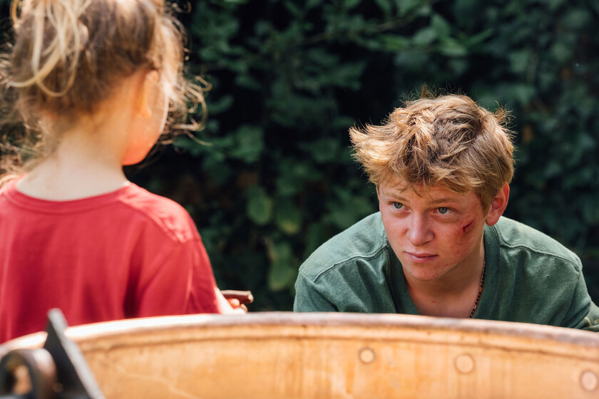 Hoy en 'streaming', una tierna fábula rural sobre un joven con mala leche que aprende a madurar haciendo queso