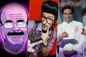 De la caída de Marina D'Or a los orígenes del Chikiliquatre. El documentalista que nos da la versión pop de la historia de España