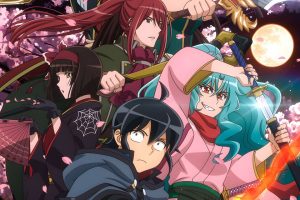 La temporada 4 de 'That Time I Got Reincarnated as a Slime' aún tardará en llegar, pero mientras aquí van 5 frenéticos animes de fantasía para que no pare la aventura