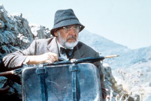Sean Connery pudo protagonizar otra película de la saga 'Indiana Jones', pero no lo hizo por una curiosa razón: "Sugerí que lo matasen"