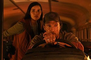 un thriller con Matthew McConaughey que corta la respiración