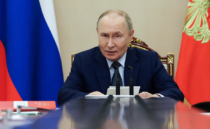 Vladimir Putin advirtió que la entrega de misiles Tomahawk a Ucrania 'arruinaría' las relaciones de Rusia con EEUU