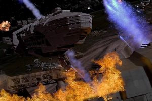 Hoy en Disney+, la obra maestra del cine de ciencia ficción que muchos entendieron mal y fracasó injustamente