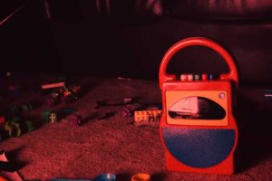 Dos años antes de dirigir una de las películas más inquietantes de la década, este cortometraje gratuito ya nos hacía vivir una pesadilla infantil