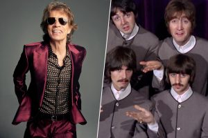 Antes de Stanley Kubrick, un director quería convertir una cinta de culto en una odisea rock, y Mick Jagger y los Beatles estaban puestos para ello