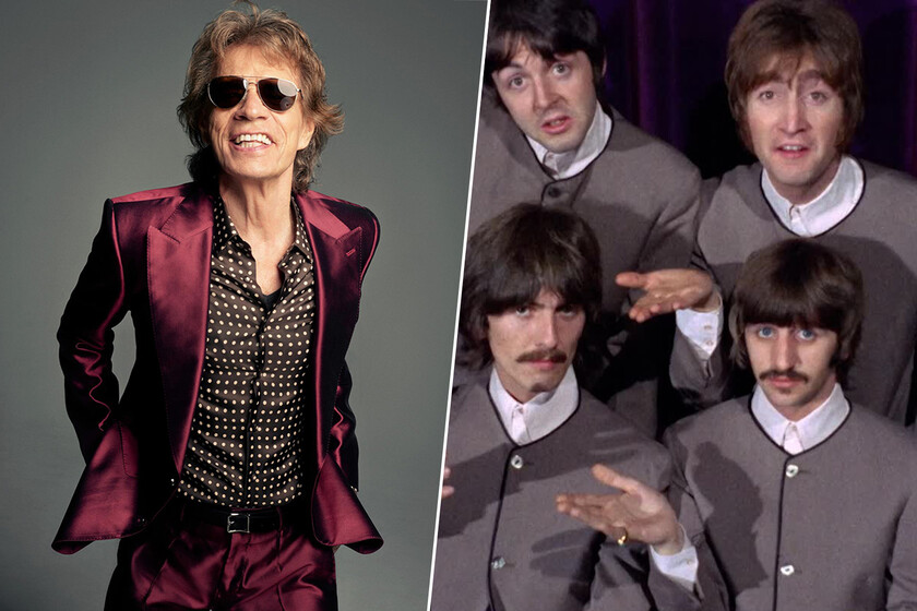 Antes de Stanley Kubrick, un director quería convertir una cinta de culto en una odisea rock, y Mick Jagger y los Beatles estaban puestos para ello