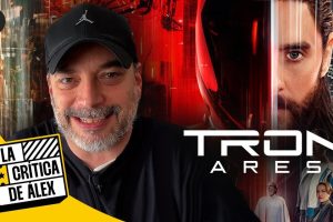 Ares' es "realmente entretenida". Un gran espectáculo visual en el que la historia importa poco