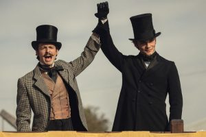 La sucesora de 'Peaky Blinders' ha sido un gran fracaso para Netflix. La cancelación de 'La casa Guinness' es inevitable tras estos malos datos