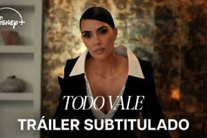 La nueva serie de Ryan Murphy para Disney+ tiene a Kim Kardashian, Sarah Paulson y Glenn Close de abogadas y su tráiler promete lo más mamarracho de 2025