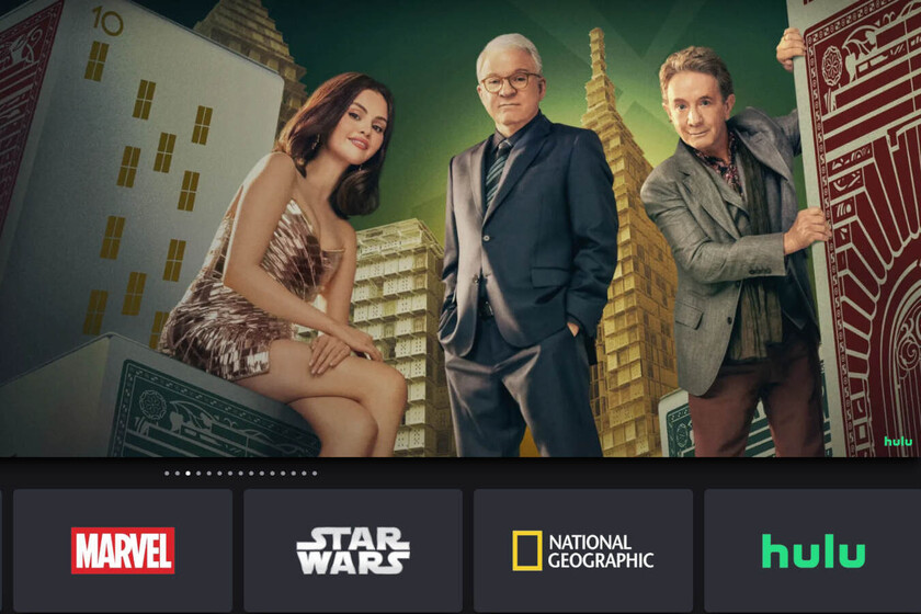 Disney+ acaba de transformar Star en Hulu. Es un movimiento tan lógico como irrelevante