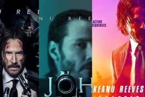 Todas las películas de 'John Wick' ordenadas de peor a mejor