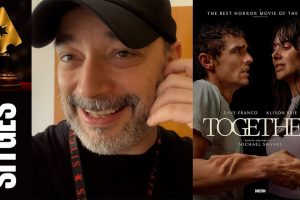 "Una película pequeñita pero muy disfrutona". Por qué 'Together' es un triunfo del body horror mezclado con la comedia romántica