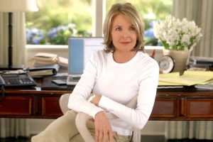 Ni 'El Padrino', ni 'Annie Hall'. Diane Keaton aseguraba que "mi película favorita" es esta comedia que hizo con Jack Nicholson y Keanu Reeves