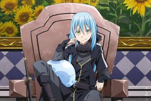 El creador de 'That Time I Got Reincarnated as a Slime' encontró la inspiración perfecta para Rimuru Tempest en el sitio más inesperado