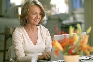 "Era brillante, divertida y sin complejos"