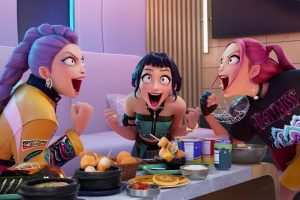 "No funcionaría en absoluto". Los creadores de 'Las Guerreras KPop' destruyen los planes de Netflix para el futuro de la franquicia