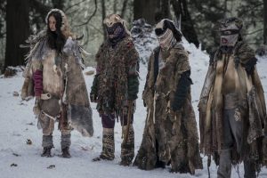 'Yellowjackets' acabará en la temporada 4. Los creadores de la serie explican por qué la estupenda serie llega a su final