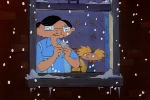 La guerra de Vietnam no es un tema que asociemos con las series infantiles. Nickelodeon consiguió uno de sus episodios más especiales gracias a ello