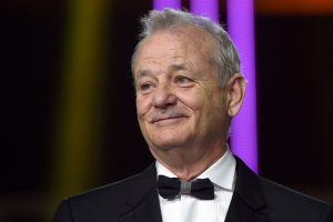 que lo protagonizara Bill Murray