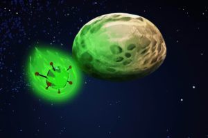 Es una de las mejores películas de animación del año, cargada de diversión y ciencia ficción, y acaba de estrenarse en streaming