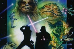 Muere Drew Struzan, el creador de los pósters más increíbles de la historia del cine. "Un gigante entre gigantes"