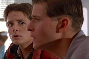"Creaba fricciones". Michael J. Fox recuerda su mala experiencia rodando 'Regreso al futuro' con Crispin Glover