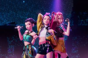 'Las guerreras K-pop' regresa a los cines justo a tiempo para que celebremos Halloween cantando 'Golden' a todo pulmón