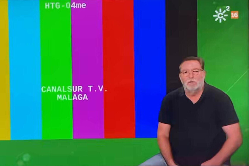 Canal Sur suspendió sus emisiones por la huelga general. Nadie "avisó" a los intérpretes de lengua de signos