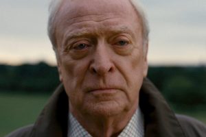 "Te vas a morir si sigues así, idiota". Michael Caine está eternamente agradecido a la estrella de Hollywood que le salvó la vida