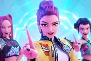 Los directores de 'Las guerreras K-pop' nos hablan de sus inspiraciones y entierran el un rumor que lleva meses dándoles por saco: "Nunca fue el caso"