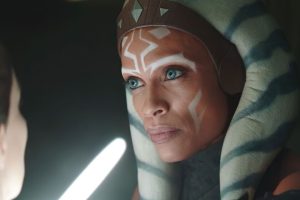 Rosario Dawson acaba de dar una actualización preocupante sobre la temporada 2 de 'Ahsoka'