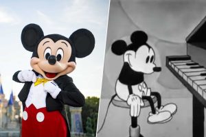 Nos dijeron que Mickey Mouse tiene guantes blancos por facilitar la animación. La historia nos da una razón más incómoda