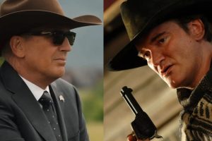 Es la película del oeste más taquillera de todos los tiempos. Tarantino hizo historia hace 13 años y destronó a Costner con su primer western