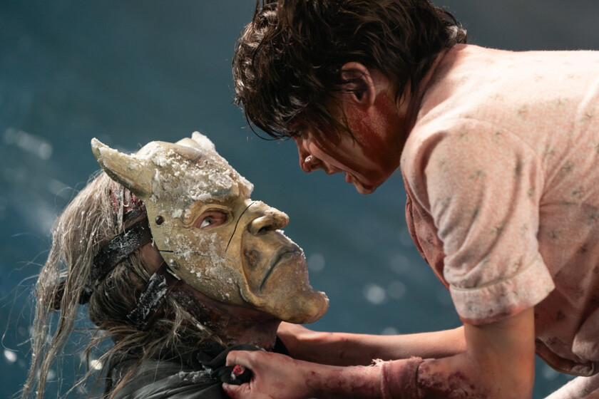 'Black Phone 2' triunfa e insufla algo de vida a una taquilla aletargada que sufre con el fracaso de 'Tron: Ares'