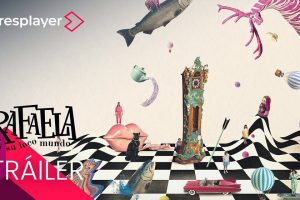 La nueva comedia "chanante" no es como te esperas, es más. El tráiler de 'Rafaela y su loco mundo' apuesta por el humor absurdo y surrealista marca de la casa