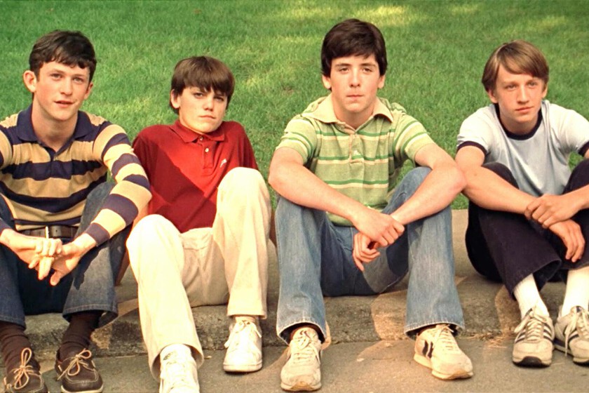 el debut de una de las mejores cineastas de este siglo. Una mirada única sobre la melancolía adolescente