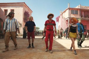 La temporada 2 de 'One Piece' desvela su número de capítulos y Netflix tiene buenas noticias para los fans de Tony Tony Chopper