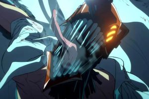 Adiós al reinado de 'Kimetsu no Yaiba'. Otra película de anime se la acaba de merendar y esta misma semana llega a nuestros cines con su acción explosiva