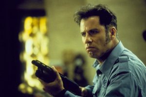 John Travolta es asediado por la precariedad y la prensa sensacionalista. Hoy en TV, un crítico thriller de secuestros que fracasó en taquilla