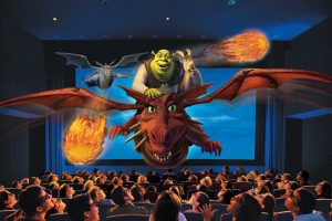 Universal malgastó su primera oportunidad con Shrek en los parques temáticos. Ahora quieren volver a intentarlo