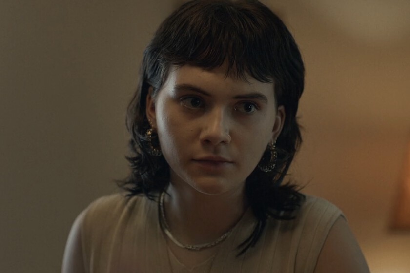 Nos ha cautivado en 'Task' pero antes protagonizó una película ganadora del Óscar. Yo tampoco caí en que era ella