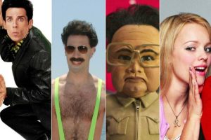 Las 38 mejores películas cómicas del siglo XXI